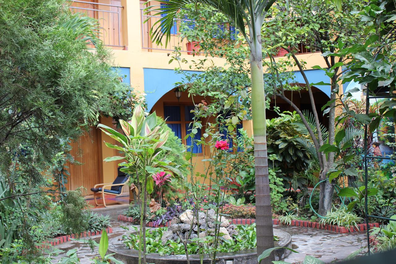 Hotel Los Arcos Estelí 외부 사진