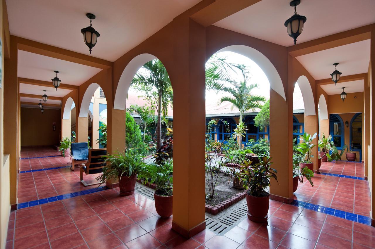 Hotel Los Arcos Estelí 외부 사진