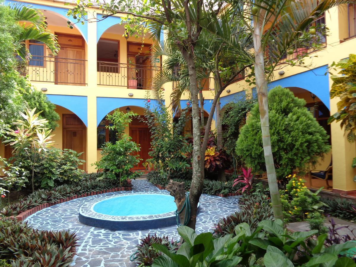 Hotel Los Arcos Estelí 외부 사진